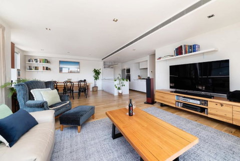 Melbourne Penthouse Apartment A Walk To Brighton Beach - Accommodation NT 0