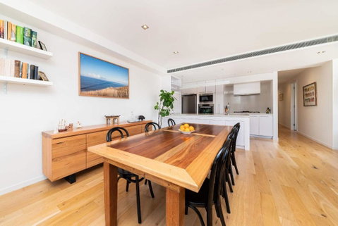 Melbourne Penthouse Apartment A Walk To Brighton Beach - Accommodation NT 3