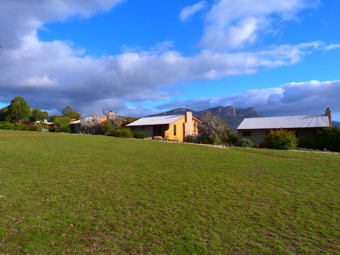 Meringa Springs - Accommodation NT 2