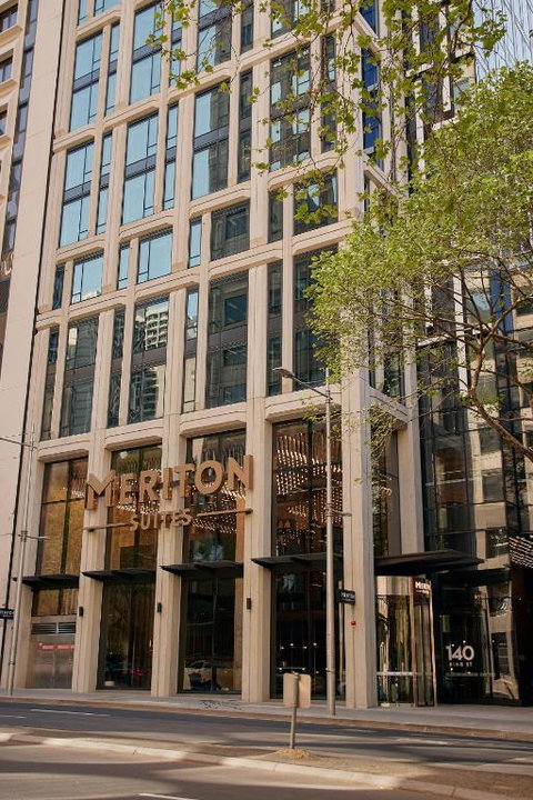 Meriton Suites Melbourne - Accommodation NT 1