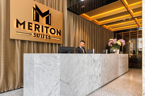 Meriton Suites Melbourne - Accommodation NT 2