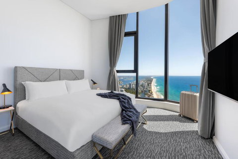 Meriton Suites Surfers Paradise - Accommodation NT 0