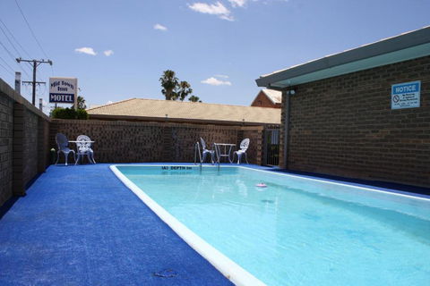 Mid Town Inn Narrabri - Accommodation NT 0