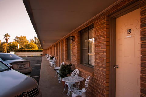 Mid Town Inn Narrabri - Accommodation NT 3
