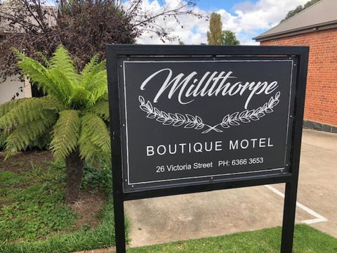 Millthorpe Motel - Accommodation NT 3