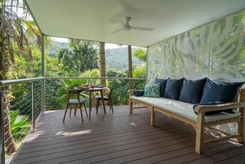 Mist At Cape Tribulation - Accommodation NT 2