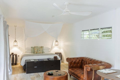 Mist At Cape Tribulation - Accommodation NT 1