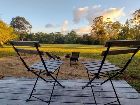 Misty Mountains Retreat - NT Tourism 0