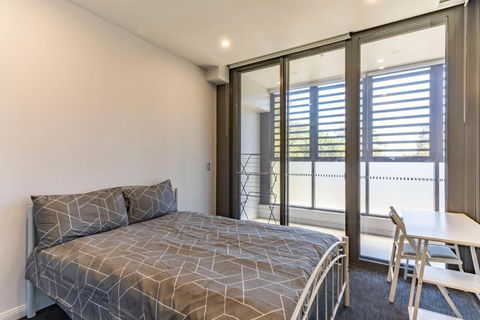 Modern 2B With Loft Bed Parking Central Mascot - Accommodation NT 2