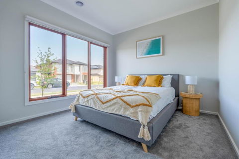 Modern 5bedrooms Clyde Home - Accommodation NT 3