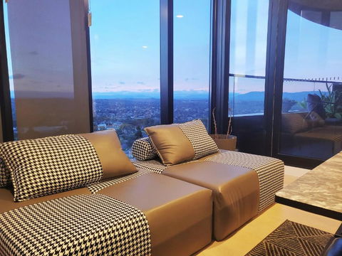 Modern&cozy Life In Sky Garden 5min From Station - Accommodation NT 0