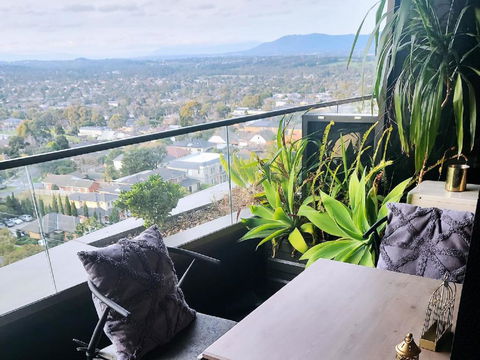 Modern&cozy Life In Sky Garden 5min From Station - Accommodation NT 3