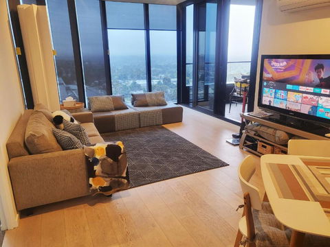 Modern&cozy Life In Sky Garden 5min From Station - Accommodation NT 1