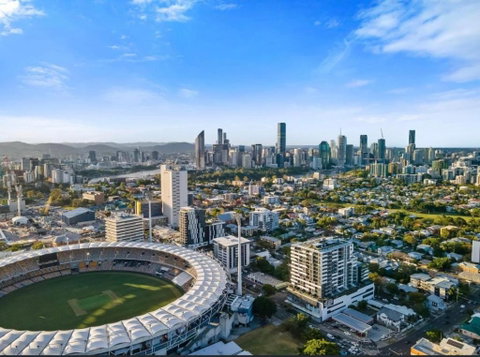 Modern Meets The Gabba - Accommodation NT 1