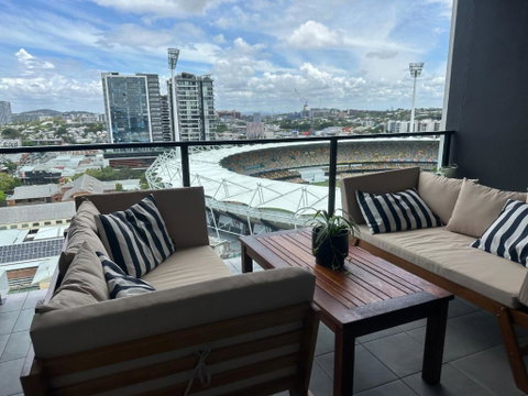 Modern Meets The Gabba - Accommodation NT 0