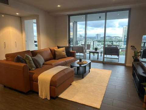 Modern Meets The Gabba - Accommodation NT 3