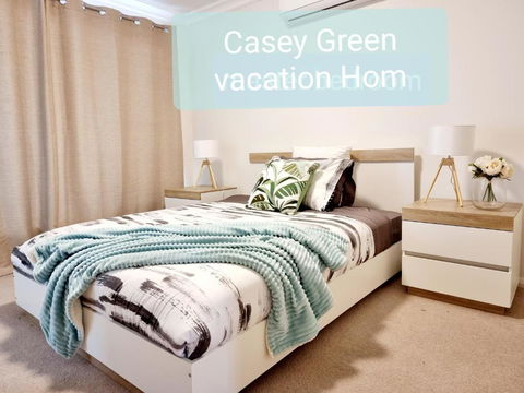 Modern Narre Warren Three Bedroom Townhouse, Close To Fountain Gate SC - Accommodation NT 0