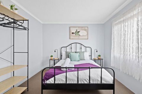 Modern Private Double Room - Central Spot At Liverpool - Shared Bathroom - Accommodation NT 0