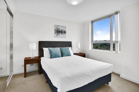 Modern Spacious Chatswood Apartment H1016 - Accommodation NT 1