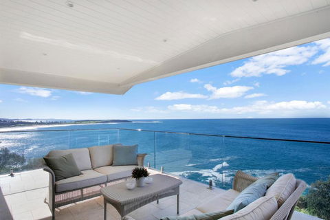 Monash Beach House - Oceanfront - Accommodation NT 0