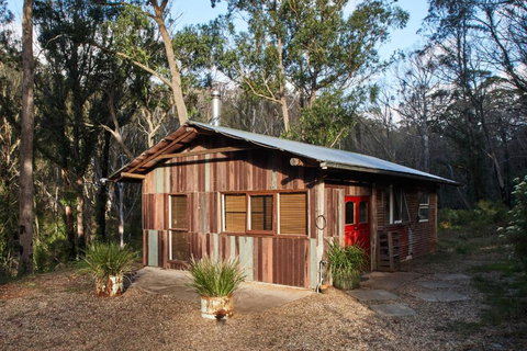 Monga Mountain Retreat - Accommodation NT 0