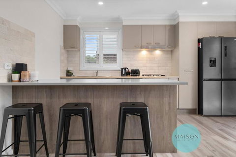 Modern Townhouse In The Heart Of Adamstown - Accommodation NT 0