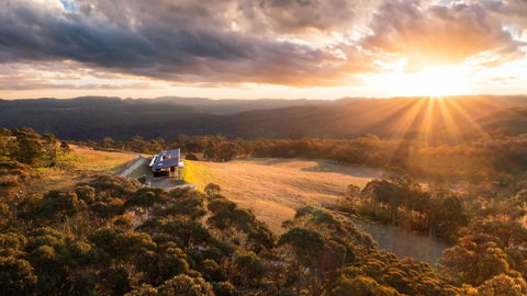 Mountain Top Bilpin, Studio 1 Isyd - Accommodation NT 0
