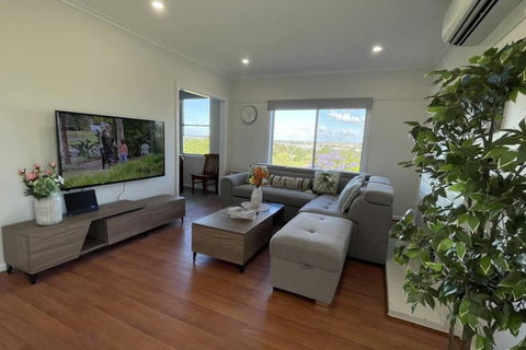 Morwell Pet Friendly 3BR Retreat Free Parking Netflix - Accommodation NT 3