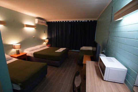 Motel Maroondah - Accommodation NT 2