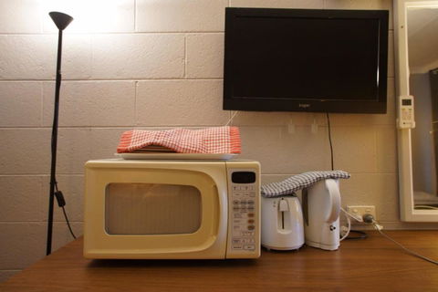 Motel Maroondah - Accommodation NT 3