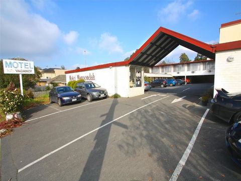 Motel Maroondah - Accommodation NT 0