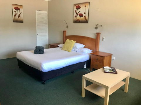 Motel Wellington Wodonga - Accommodation NT 0