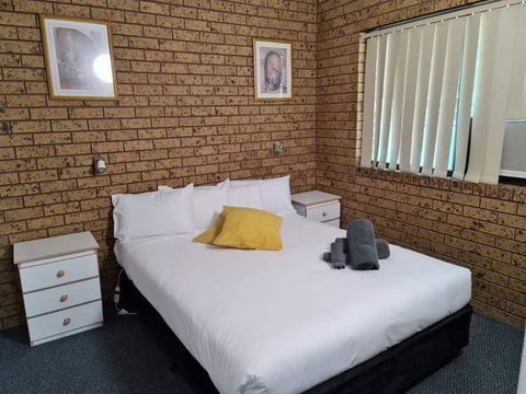 Motel Wellington Wodonga - Accommodation NT 1