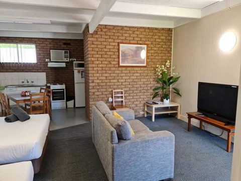 Motel Wellington Wodonga - Accommodation NT 2