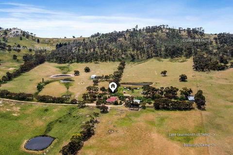 Mount Bolton Retreat - NT Tourism 1