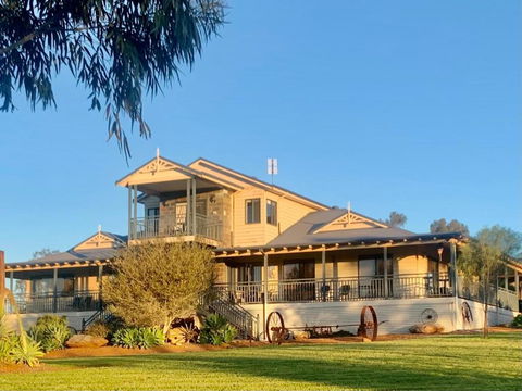 Mountain Park Retreat - Accommodation NT 2