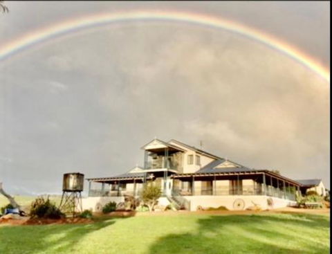 Mountain Park Retreat - Accommodation NT 1