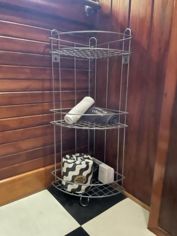 Mt Nebo Railway Carriage And Chalet - Accommodation NT 2