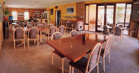 Mud Hut Motel - Accommodation NT 2