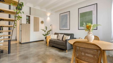 Mullum Haven 3 - Central & Stylish Townhouse - NT Tourism 0