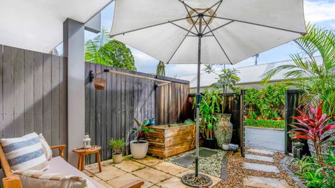 Mullum Haven 3 - Central & Stylish Townhouse - NT Tourism 2