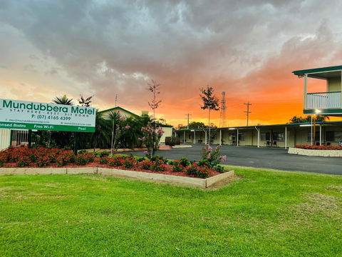 Mundubbera Motel - Accommodation NT 0