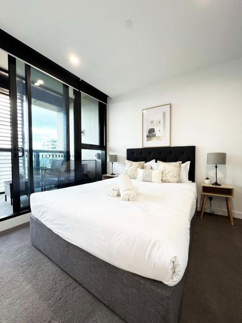 Myka Home New Apartment In Box Hill YS4A - Accommodation NT 3