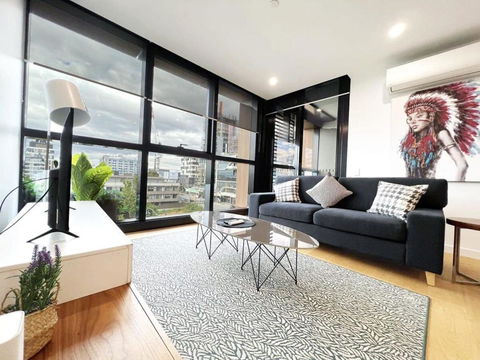 Myka Home New Apartment In Box Hill YS4A - Accommodation NT 0