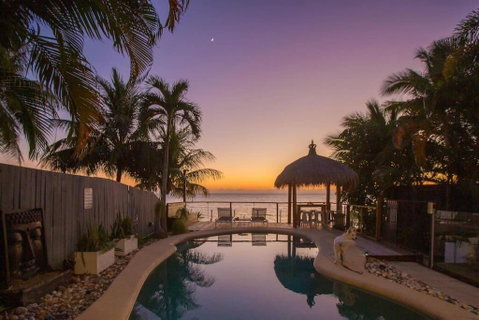 Mylara Beachfront Holiday Home - Accommodation NT 0