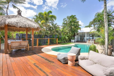 Mylara Beachfront Holiday Home - Accommodation NT 3