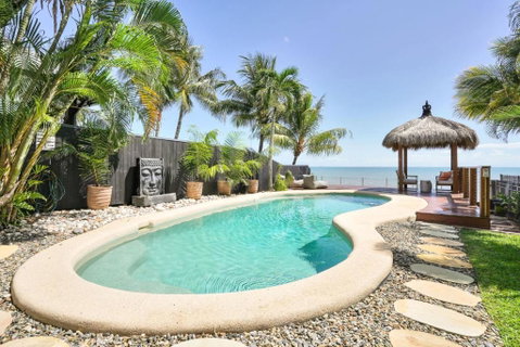 Mylara Beachfront Holiday Home - Accommodation NT 1
