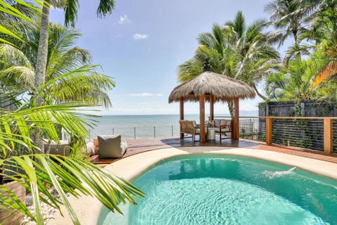 Mylara Beachfront Holiday Home - Accommodation NT 2