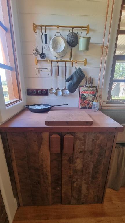 Myrtlebank Cottage Farmstay - Accommodation NT 3