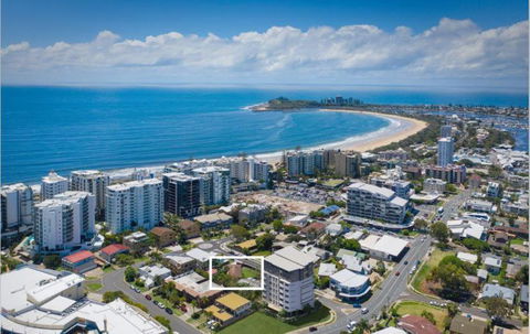 NAROO7- PRIME, CENTRE OF MOOLOOLABA LOCATION - Accommodation NT 0